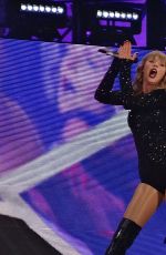 TAYLOR SWIFT Performs at Her Reputation Stadium Tour at Met Life Stadium in Rutherford 07/20/2018