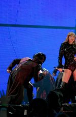 TAYLOR SWIFT Performs at Her Reputation Tour in Columbus 07/07/2018