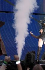 TAYLOR SWIFT Performs at Her Reputation Tour in Columbus 07/07/2018