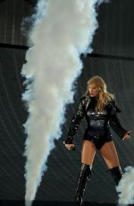 TAYLOR SWIFT Performs at Her Reputation Tour in Louisville 06/30/2018