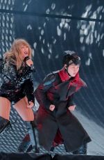 TAYLOR SWIFT Performs at Her Reputation Tour in Louisville 06/30/2018