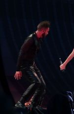 TAYLOR SWIFT Performs at Her Reputation Tour in Louisville 06/30/2018