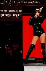 TAYLOR SWIFT - Reputation Tour Book 2018