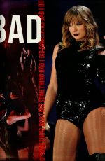 TAYLOR SWIFT - Reputation Tour Book 2018