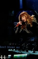 TAYLOR SWIFT - Reputation Tour Book 2018