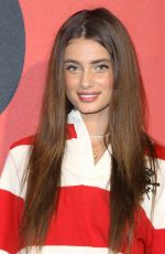 TAYLOT HILL at Polo Red Rush Launch Party in New York 07/25/2018
