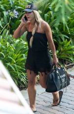TERESA GIUDICE in Bikini at a Pool in Orlando 07/05/2018