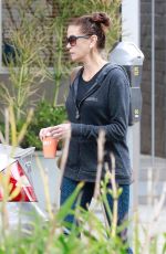 TERI HATCHER Out and About in Studio City 06/29/2018