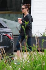 TERI HATCHER Out and About in Studio City 06/29/2018