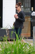 TERI HATCHER Out and About in Studio City 06/29/2018