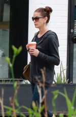 TERI HATCHER Out and About in Studio City 06/29/2018