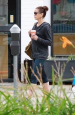 TERI HATCHER Out and About in Studio City 06/29/2018