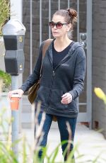TERI HATCHER Out and About in Studio City 06/29/2018