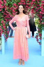 TERRI SEYMOUR at Mamma Mia Here We Go Again Premiere in London 07/16/2018