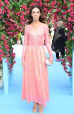 TERRI SEYMOUR at Mamma Mia Here We Go Again Premiere in London 07/16/2018