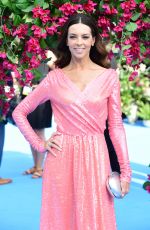 TERRI SEYMOUR at Mamma Mia Here We Go Again Premiere in London 07/16/2018