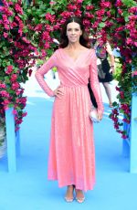 TERRI SEYMOUR at Mamma Mia Here We Go Again Premiere in London 07/16/2018