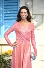 TERRI SEYMOUR at Mamma Mia Here We Go Again Premiere in London 07/16/2018