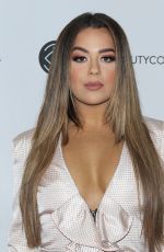 TESSA BROOKS at Los Angeles Beautycon Festival 07/14/2018