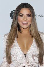 TESSA BROOKS at Los Angeles Beautycon Festival 07/14/2018