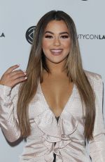 TESSA BROOKS at Los Angeles Beautycon Festival 07/14/2018