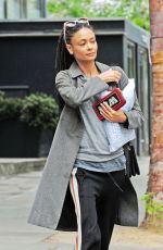 THANDIE NEWTON Out in Notting Hill 07/17/2018