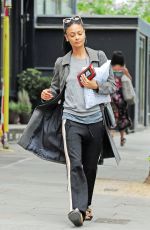 THANDIE NEWTON Out in Notting Hill 07/17/2018