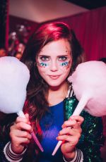 TIFFANY ALVORD for Pulse Spikes Magazine, June 2018