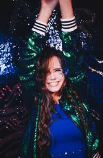 TIFFANY ALVORD for Pulse Spikes Magazine, June 2018