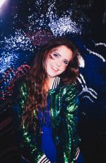 TIFFANY ALVORD for Pulse Spikes Magazine, June 2018