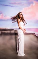 TIFFANY ALVORD for Pulse Spikes Magazine, June 2018