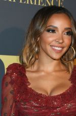 TINASHE at Maxim Hot 100 Experience in Los Angeles 07/21/2018