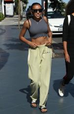 TNASHE Out for Lunch in Beverly Hills 07/20/2018
