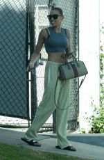 TNASHE Out for Lunch in Beverly Hills 07/20/2018