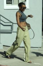 TNASHE Out for Lunch in Beverly Hills 07/20/2018