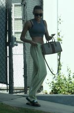 TNASHE Out for Lunch in Beverly Hills 07/20/2018