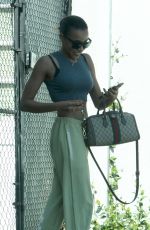 TNASHE Out for Lunch in Beverly Hills 07/20/2018