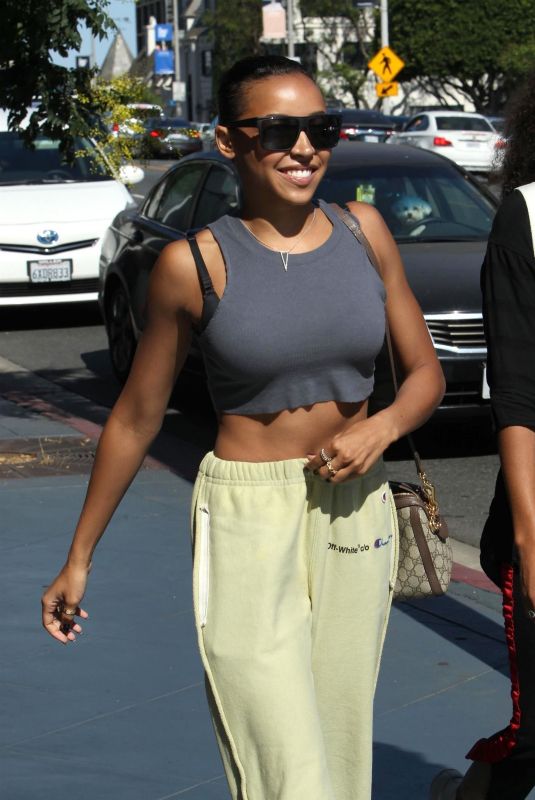 TNASHE Out for Lunch in Beverly Hills 07/20/2018