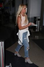 TOMI LAHREN at Los Angeles International Airport 07/11/2018