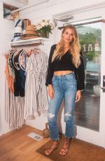 TORI PRAVER at Surf Lodge Concert Series in New York 07/22/2018