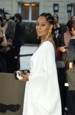 TRACEE ELLIS ROSS at Valentino Show at 2018 Haute Couture Fashion Week in Paris 07/04/2018