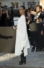 TRACEE ELLIS ROSS at Valentino Show at 2018 Haute Couture Fashion Week in Paris 07/04/2018