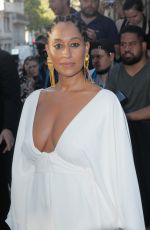 TRACEE ELLIS ROSS at Valentino Show at 2018 Haute Couture Fashion Week in Paris 07/04/2018