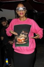 TRACEE ELLIS ROSS at Warwick Lounge in Hollywood 06/29/2018