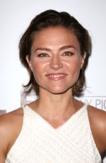 TRIESTE DUNN at Puzzle Screening in New York 07/24/2018