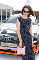 TUPPENCE MIDDLETON at Audi Polo Challenge at Coworth Park Polo Club 07/01/2018