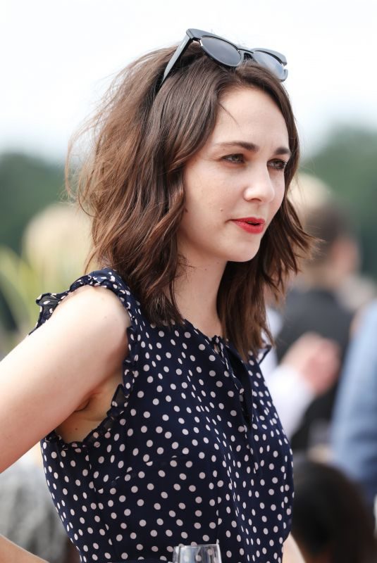 TUPPENCE MIDDLETON at Audi Polo Challenge at Coworth Park Polo Club 07/01/2018