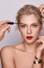 VALENTINA PAHDE by Kathleen Springer Photoshoot, 2018