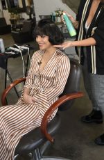 VANESSA HUDGENS at Joico Event in Los Angeles 07/01/2018