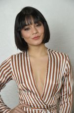 VANESSA HUDGENS at Joico Event in Los Angeles 07/01/2018